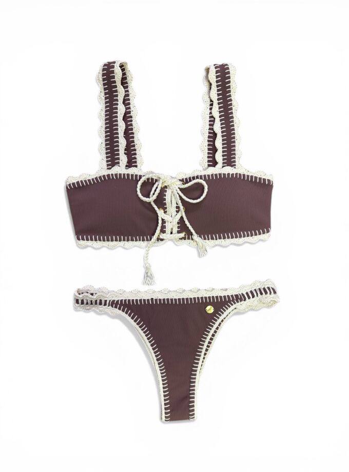 Barbie Burgundy