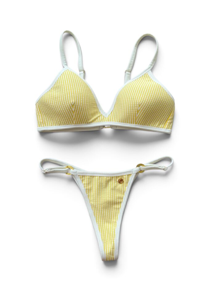 Belén Yellow Stripes