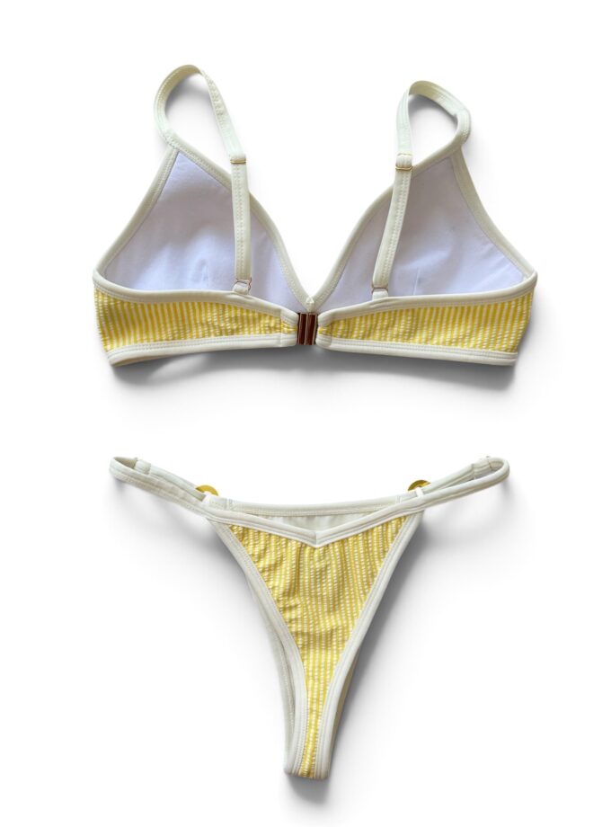 Belén Yellow Stripes